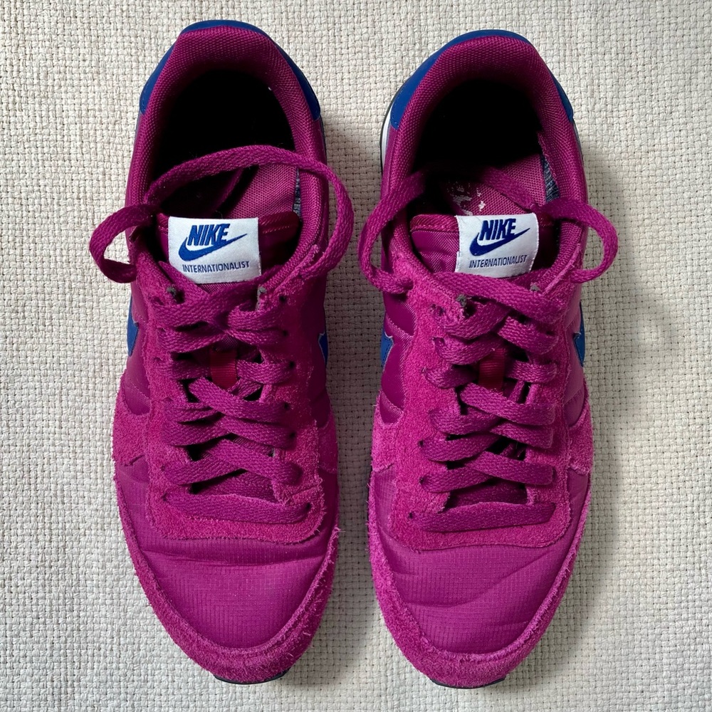 Nike Internationalist running shoes Women’s 10